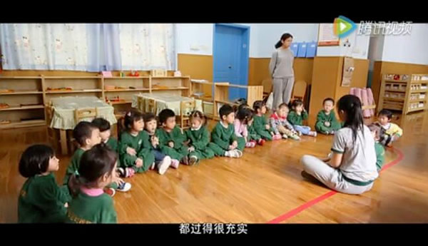 湖(hú)南省郴州市恒順幼稚園:慢養孩子 靜待花(huā)開(蒙氏 教育成果展播)