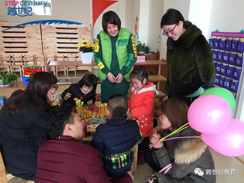 高端新(xīn)園招生真的難嗎?她的真實經曆告訴你答(dá)案！