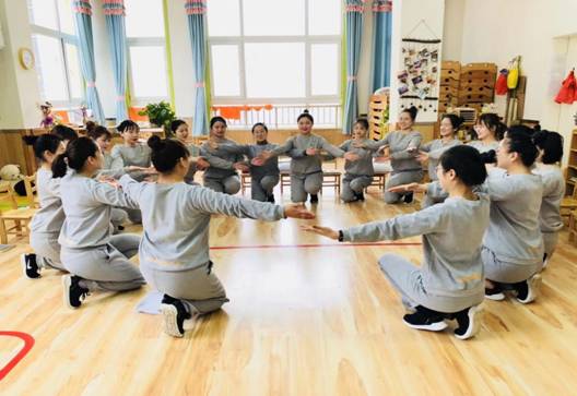 幼兒園如何打造師資,看這裏!