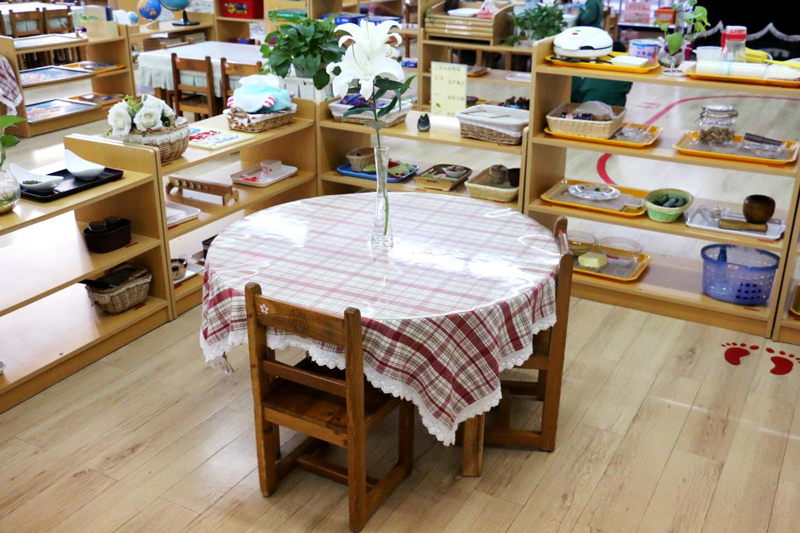 蒙氏教育五大領域真有(yǒu)那麽神奇?可(kě)以教會孩子那麽多(duō)?